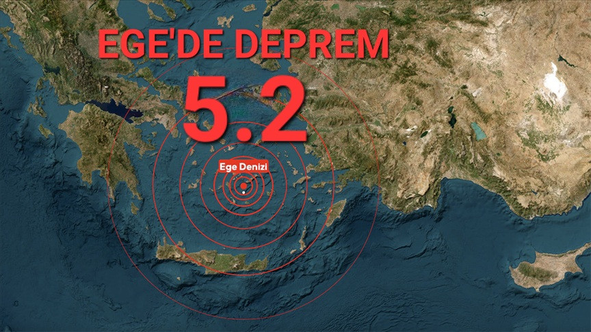 5.2 İLE SALLANDIK..! 