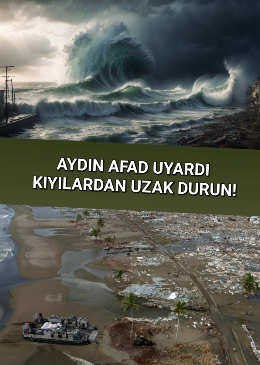 AYDIN AFAD'DAN ÖNEMLİ UYARI..! 