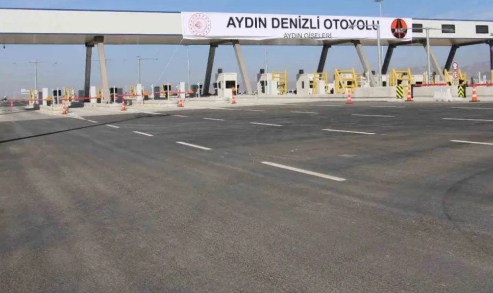 AYDIN-DENİZLİ OTOYOLU'NDA ZAM ŞOKU..! 