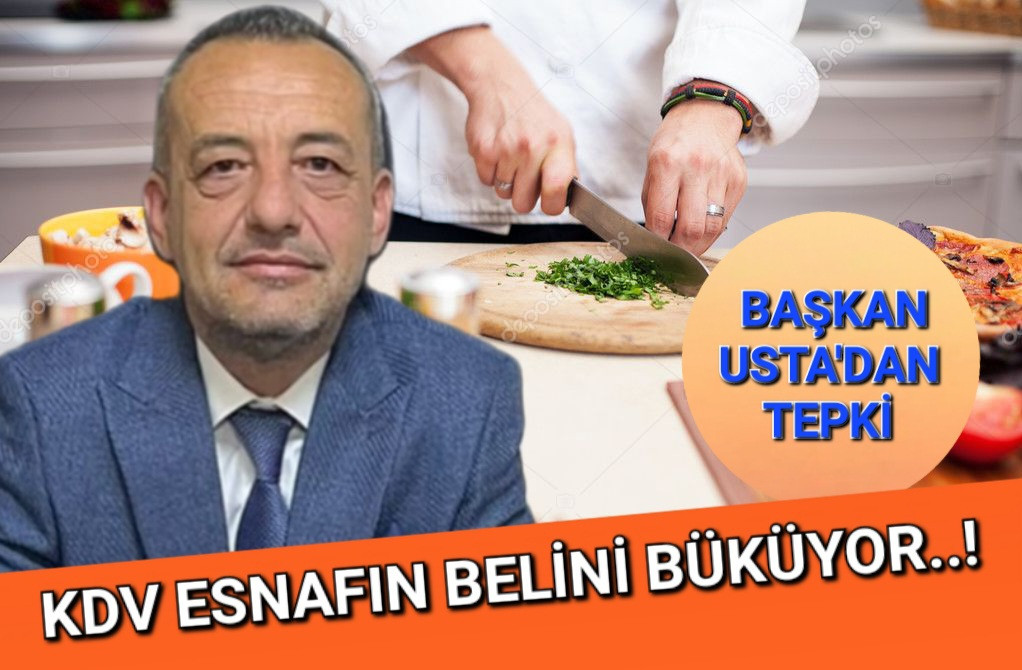 BAŞKAN USTA’DAN 