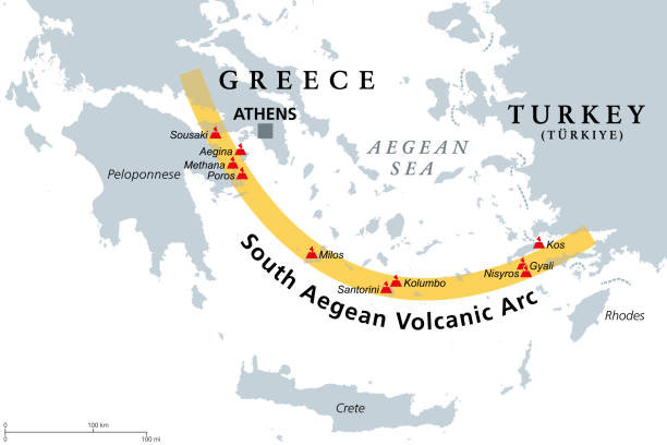 EGE DENİZİ’NDE 1000'E YAKIN SARSINTI KAYDEDİLDİ 