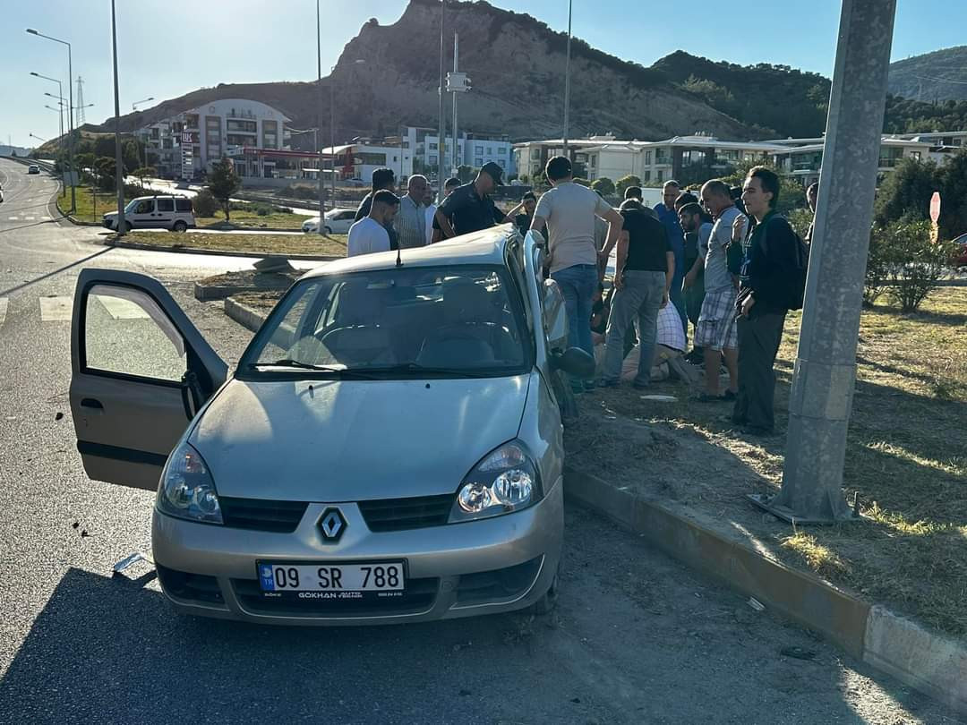 KALDIRILDIĞI HASTANEDE YAŞAMINI YİTİRDİ.. 