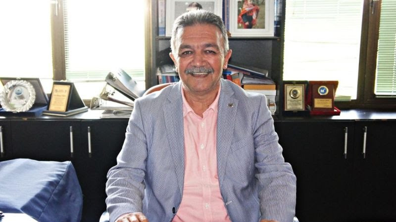 MEHMET YÖRÜK SÖKE'DE GÜVEN TAZELEDİ 