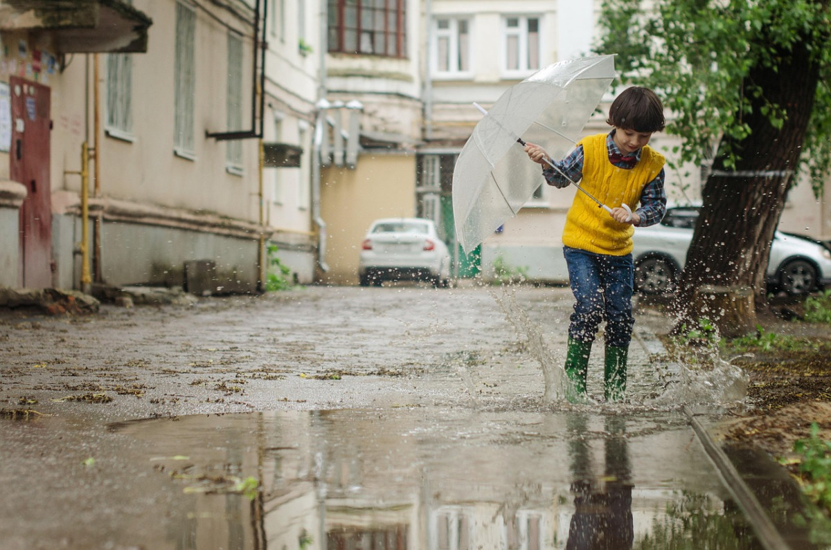 METEOROLOJİ'DEN SARI KODLU UYARI 