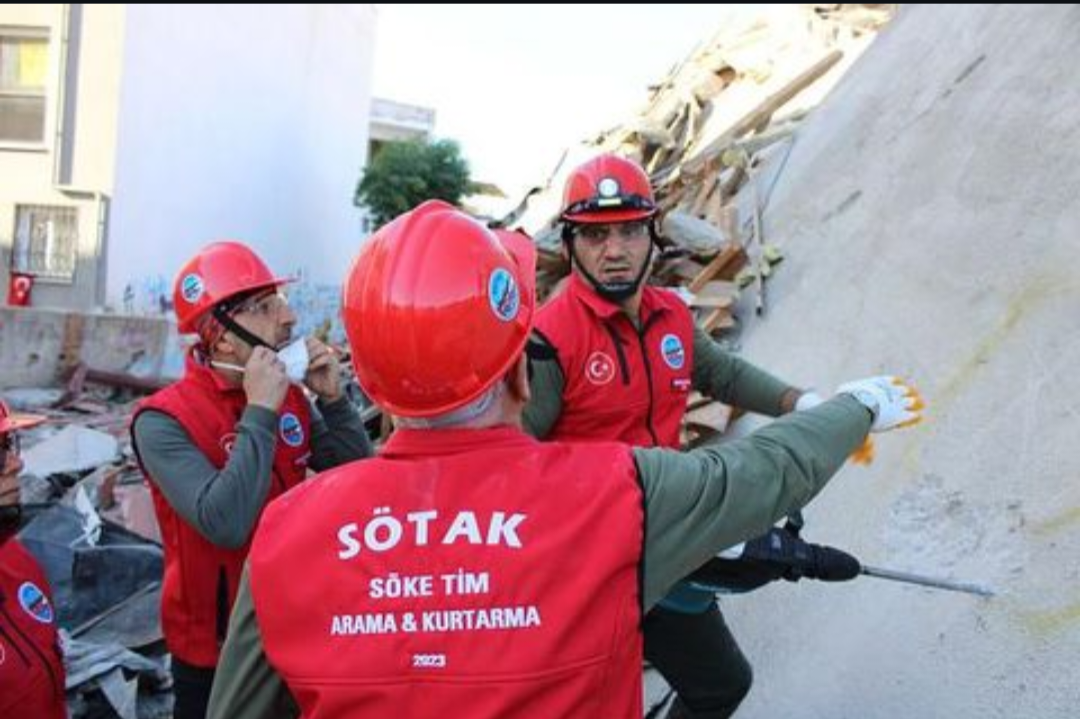 SÖKE'NİN 'SÖTAK' I VAR..! 