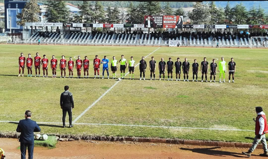 SÖKESPOR GALİBİYETE HASRET..! 