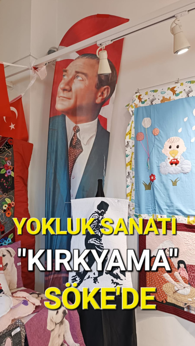 YOKLUK SANATI 